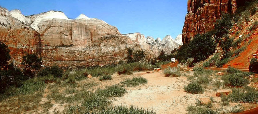 ZION PARK